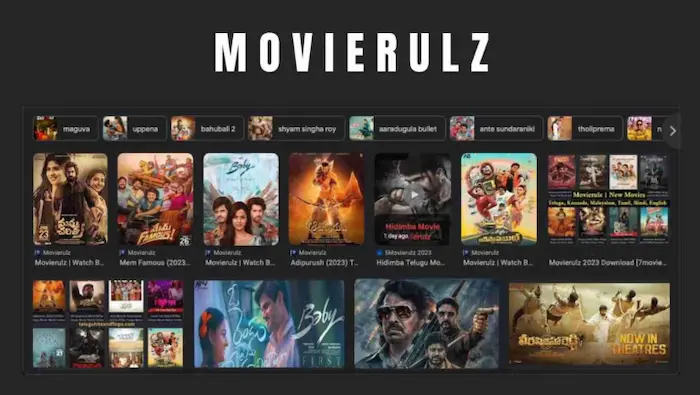 Movierulz APK
