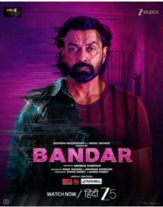 Watch Bandar (2026) Hindi