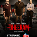 Watch Dheeram (2025) Hindi Dubbed full movie