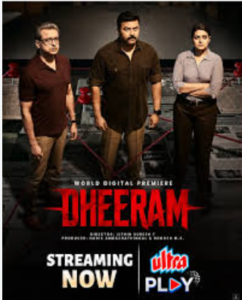 Watch Dheeram (2025) Hindi Dubbed full movie